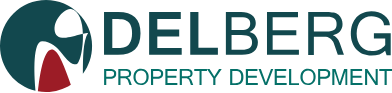 Delberg Property Development Logo